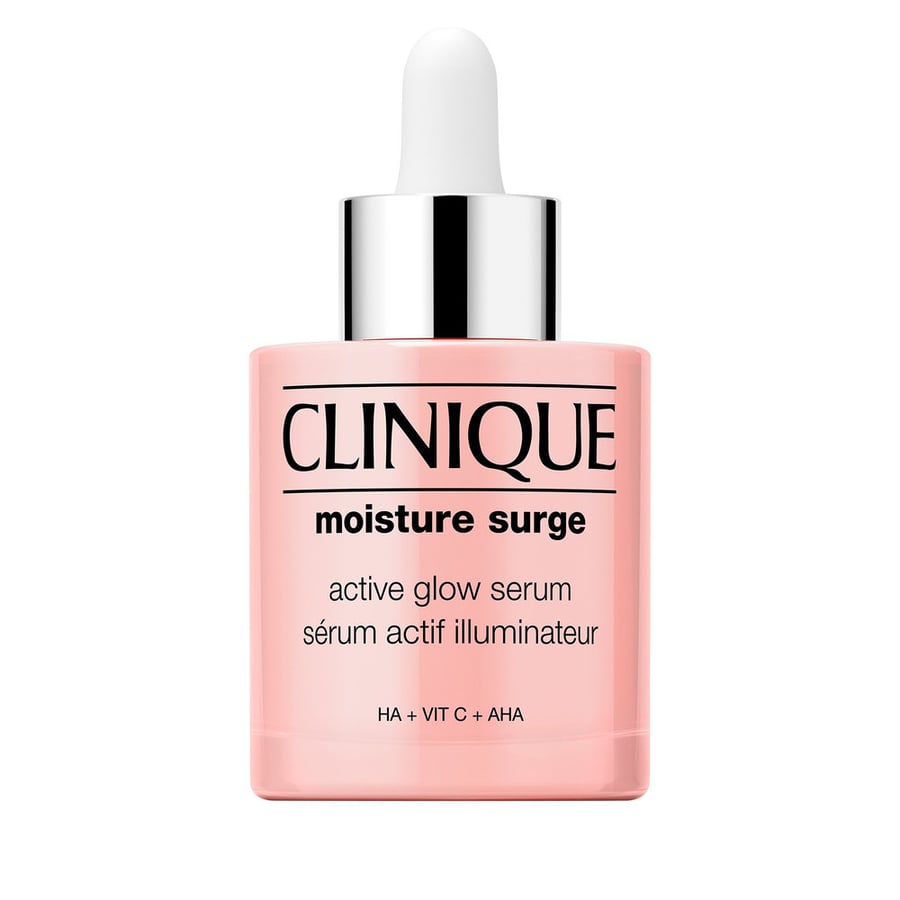 Clinique Moisture Surge Active Glow Serum активная сыворотка, придающая сияние 30 мл
Clinique Moisture Surge Active Glow Serum активная сыворотка, придающая сияние 30 мл
