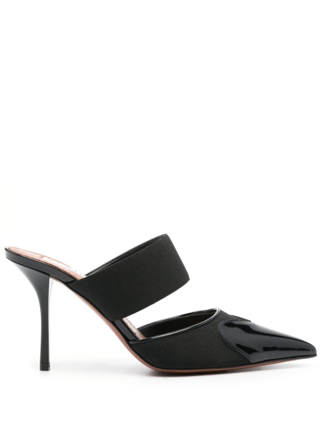 Alaïa мюли с аппликацией, черный
Alaïa мюли с аппликацией, черный