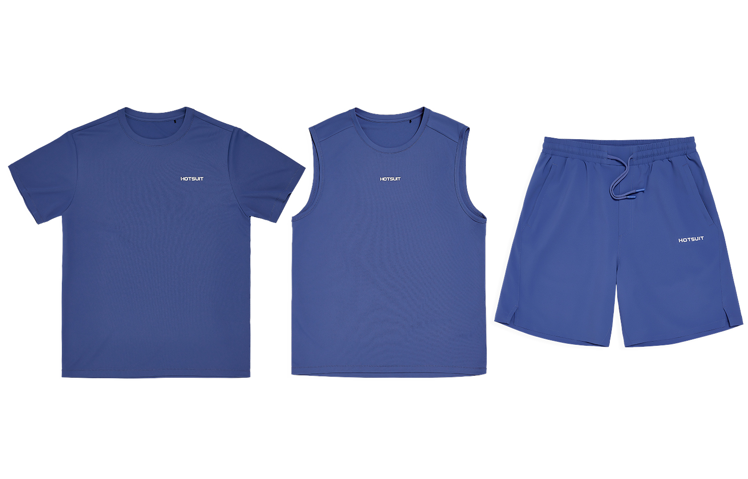 Повседневная спортивная одежда для мужчин HOTSUIT
Повседневная спортивная одежда для мужчин HOTSUIT