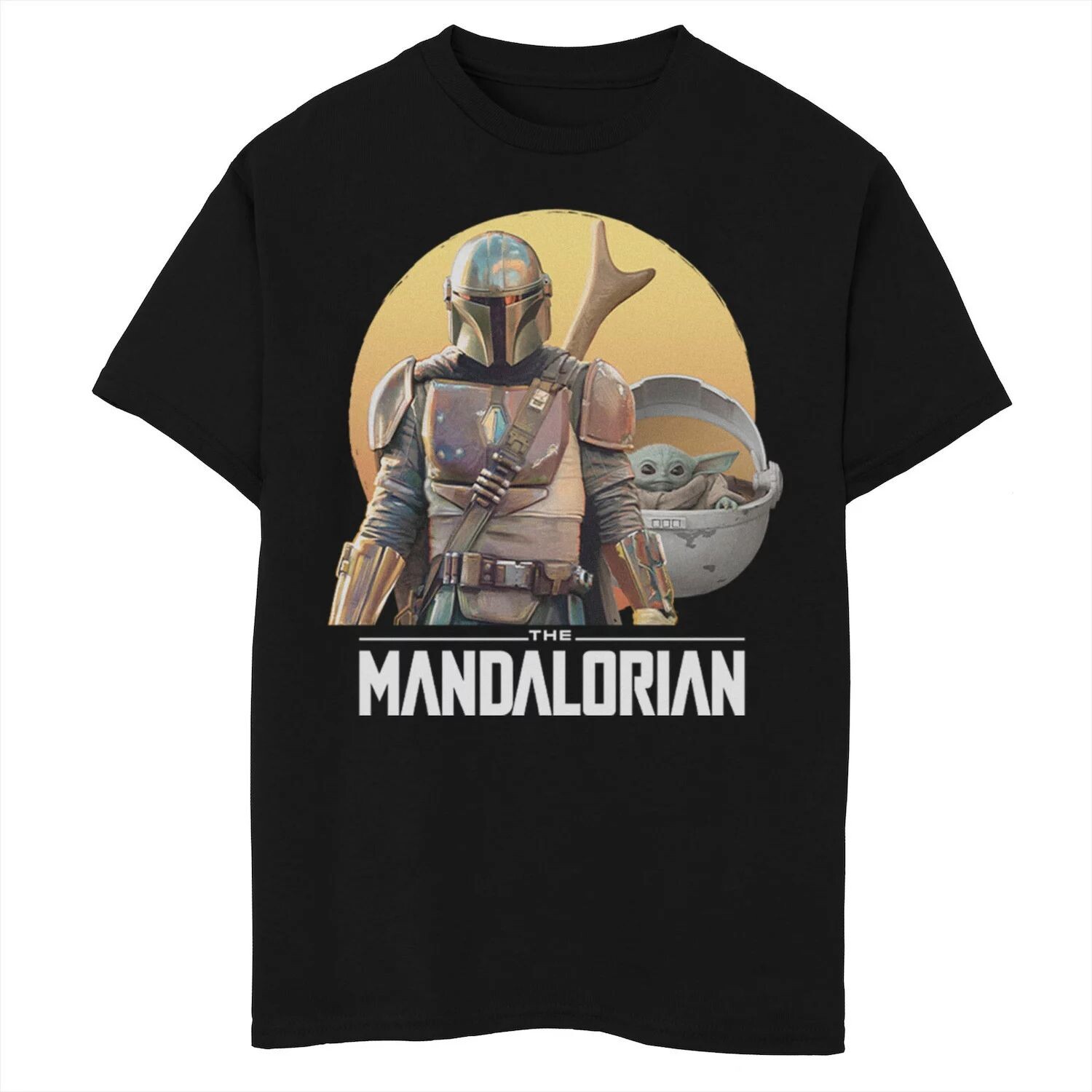 Футболка с изображением детского портрета Мадо для мальчиков 8–20 лет Star Wars 
Футболка с изображением детского портрета Мадо для мальчиков 8–20 лет Star Wars