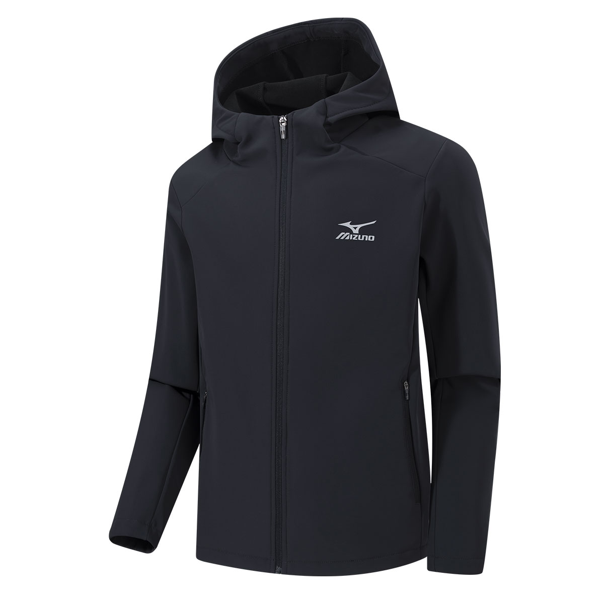 Mizuno Унисекс куртка софтшелл, Dark Blue
Mizuno Унисекс куртка софтшелл, Dark Blue