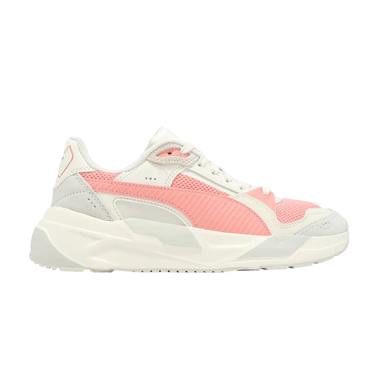 Кроссовки Puma Trinity 2 Jr 'Warm White Pink Fruit', розовый
Кроссовки Puma Trinity 2 Jr 'Warm White Pink Fruit', розовый
