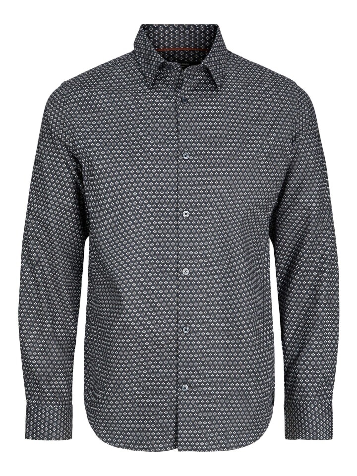 Рубашка Jack & Jones Arthur, темно-синий
Рубашка Jack & Jones Arthur, темно-синий