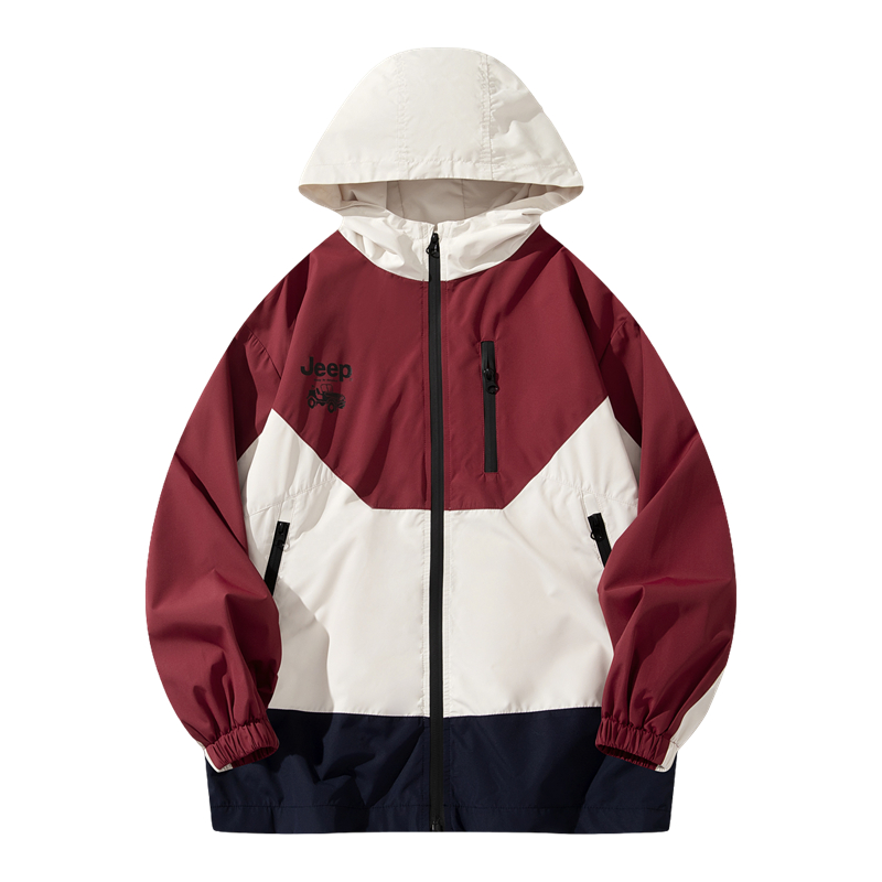 Детская куртка Grade School Jeep, красный
Детская куртка Grade School Jeep, красный