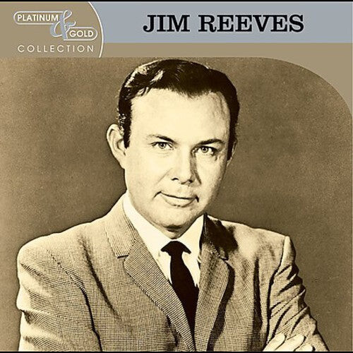CD диск Reeves, Jim: Platinum & Gold Collection
CD диск Reeves, Jim: Platinum & Gold Collection
