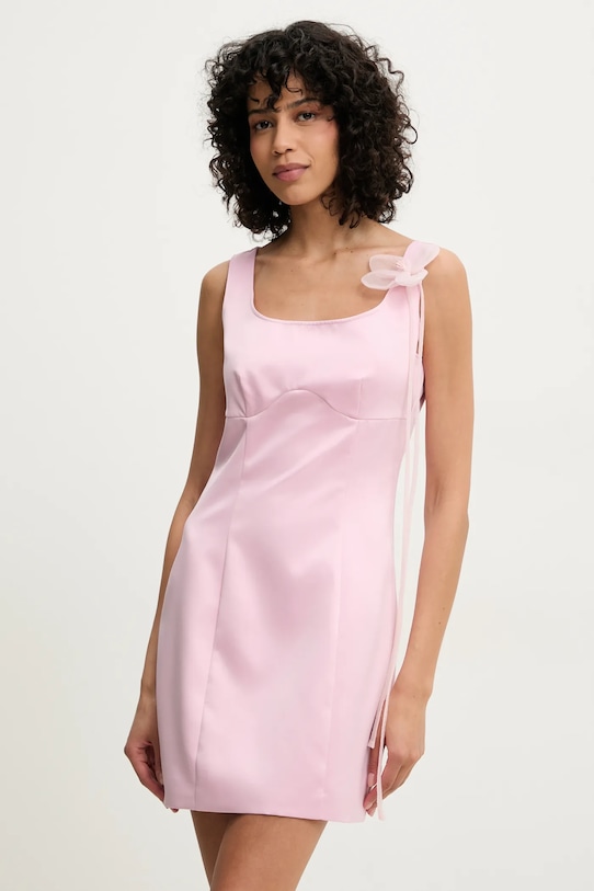 Платье Rotate, розовый 
Платье Rotate, розовый