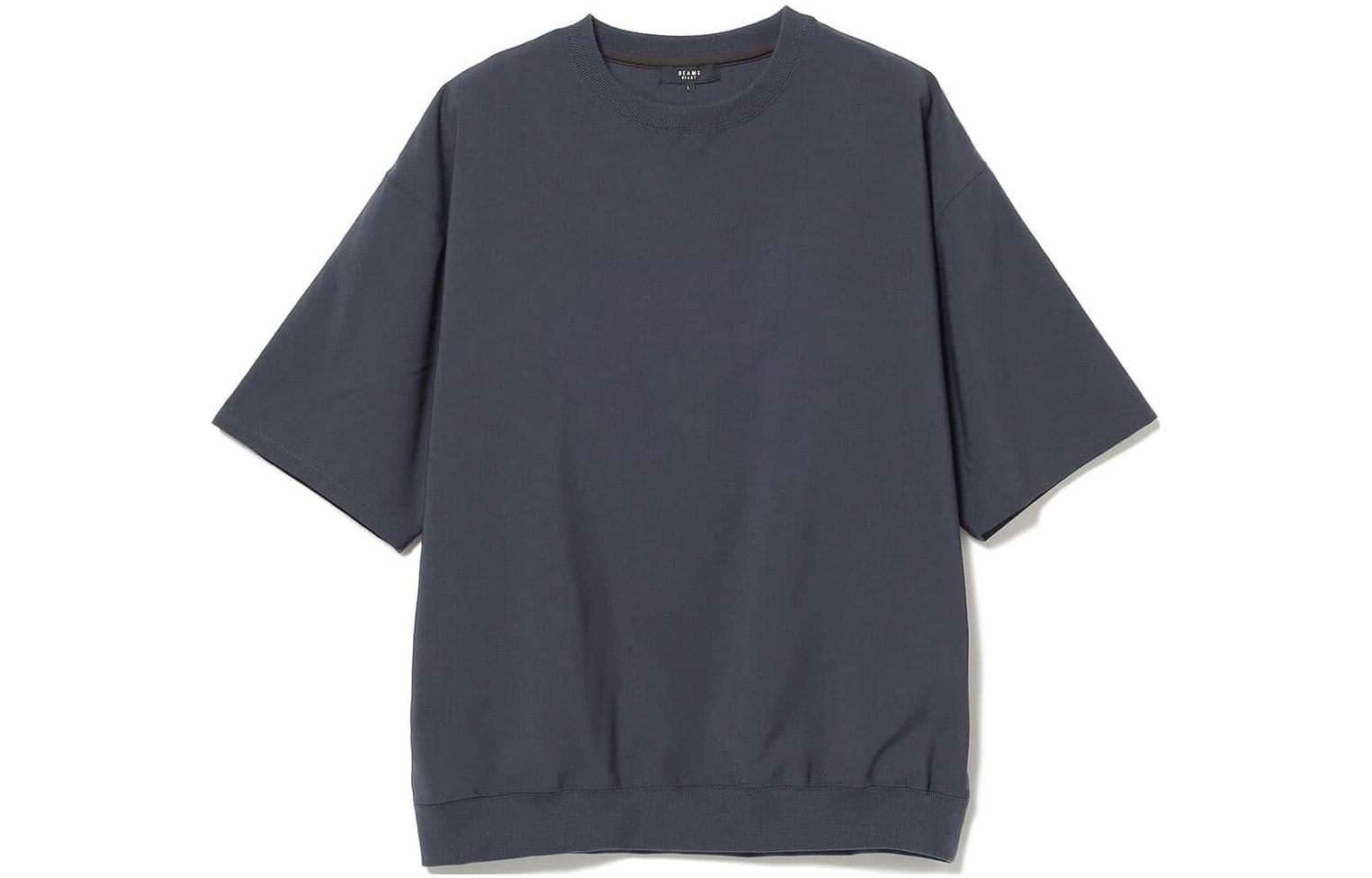 Футболка мужская Crew Neck Moderate Others Beams, marine синий
Футболка мужская Crew Neck Moderate Others Beams, marine синий