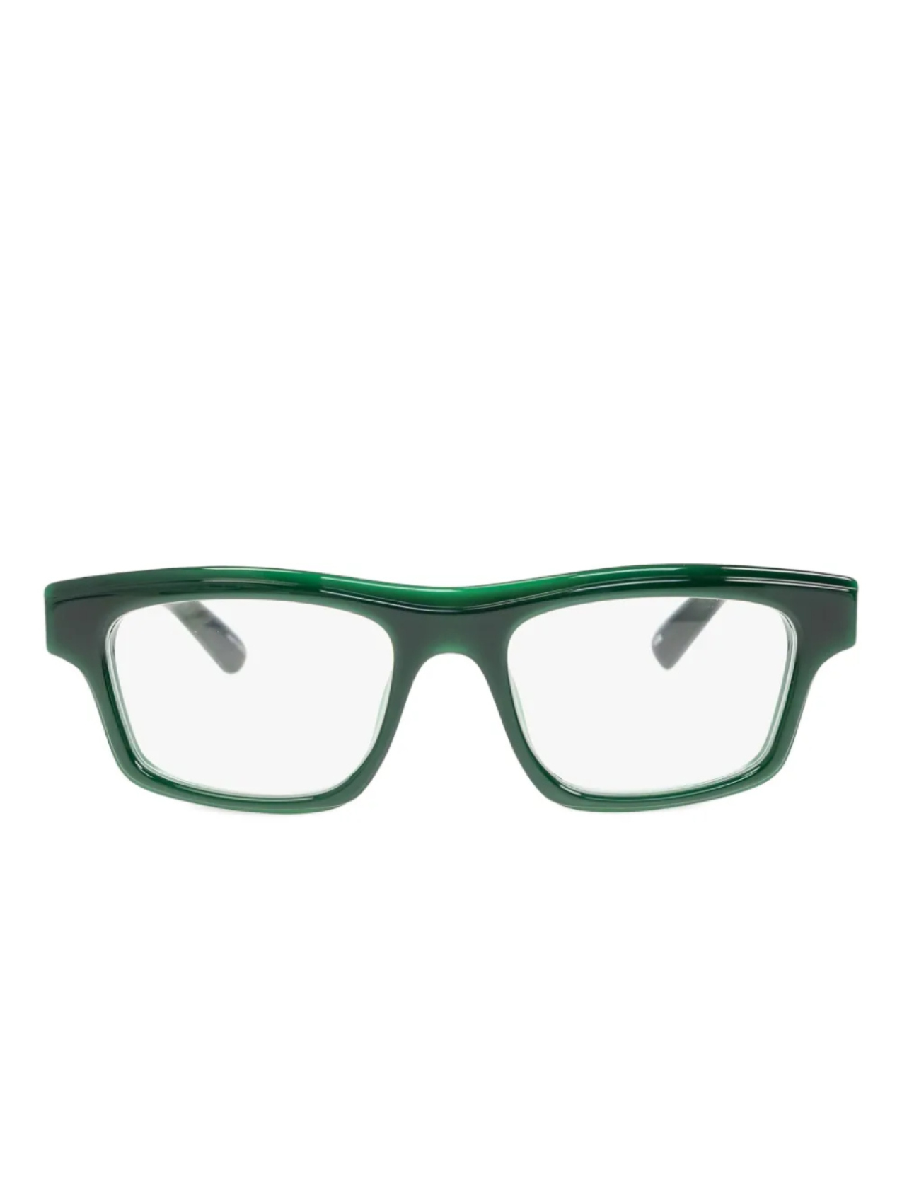 Очки в прямоугольной оправе Jacquemus, зеленый
Очки в прямоугольной оправе Jacquemus, зеленый