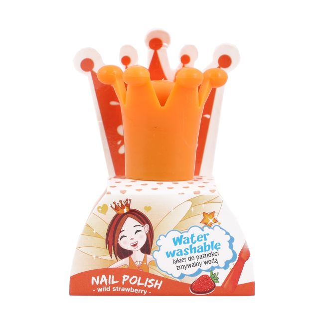 Детский лак для ногтей Chlapu Chlap, 5 мл
Детский лак для ногтей Chlapu Chlap, 5 мл