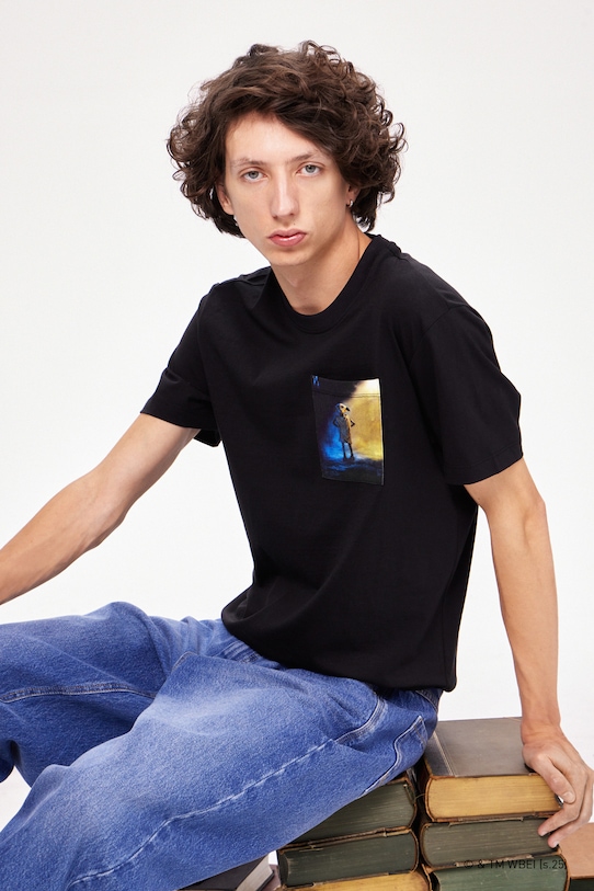 Хлопковая футболка Medicine, черный
Хлопковая футболка Medicine, черный