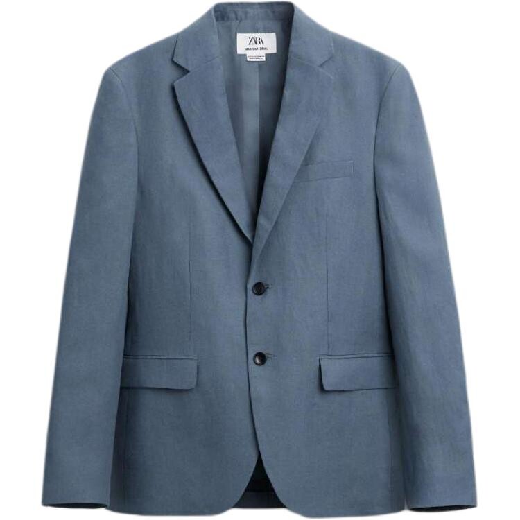 Деловой костюм мужской асфальтово-серый Zara, серый
Деловой костюм мужской асфальтово-серый Zara, серый