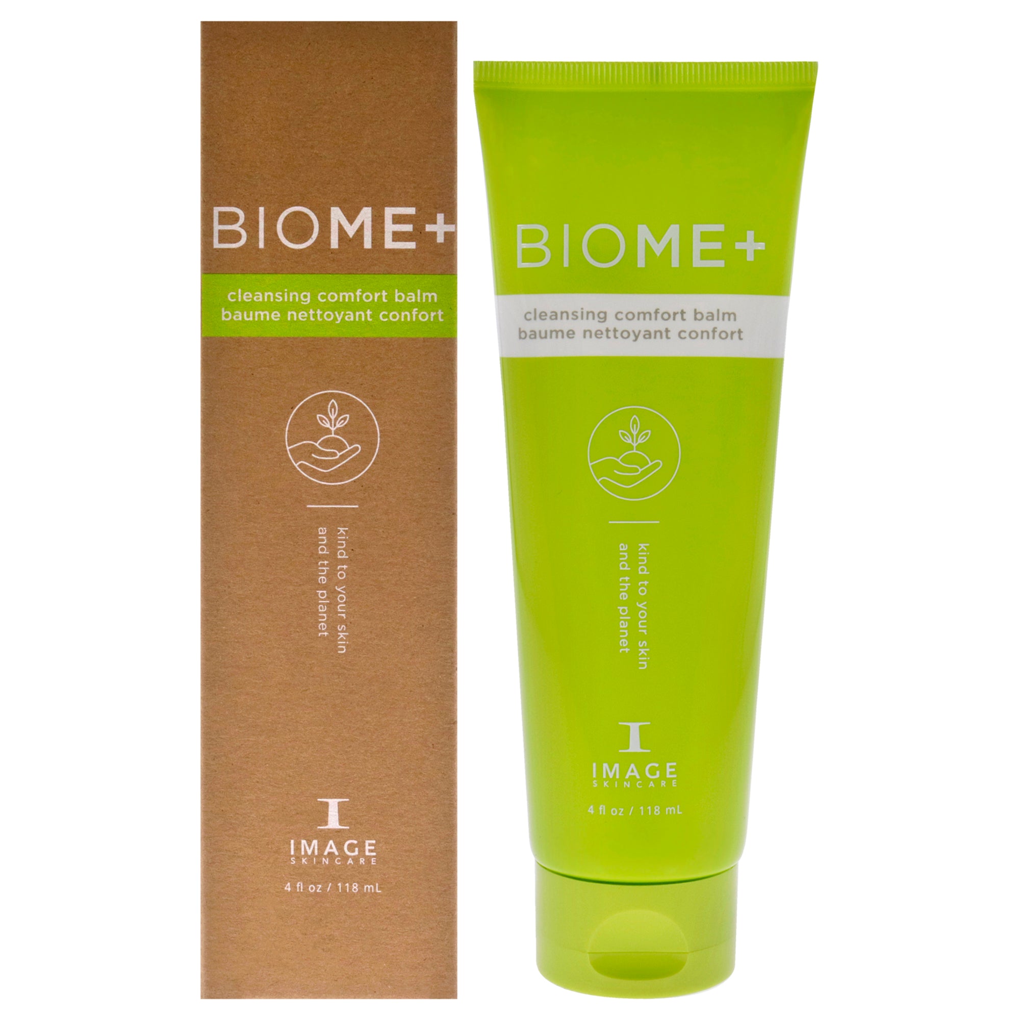 Очищающий бальзам BiomePlus Cleansing Comfort Balm от Image для женщин - 118 мл, прозрачный
Очищающий бальзам BiomePlus Cleansing Comfort Balm от Image для женщин - 118 мл, прозрачный