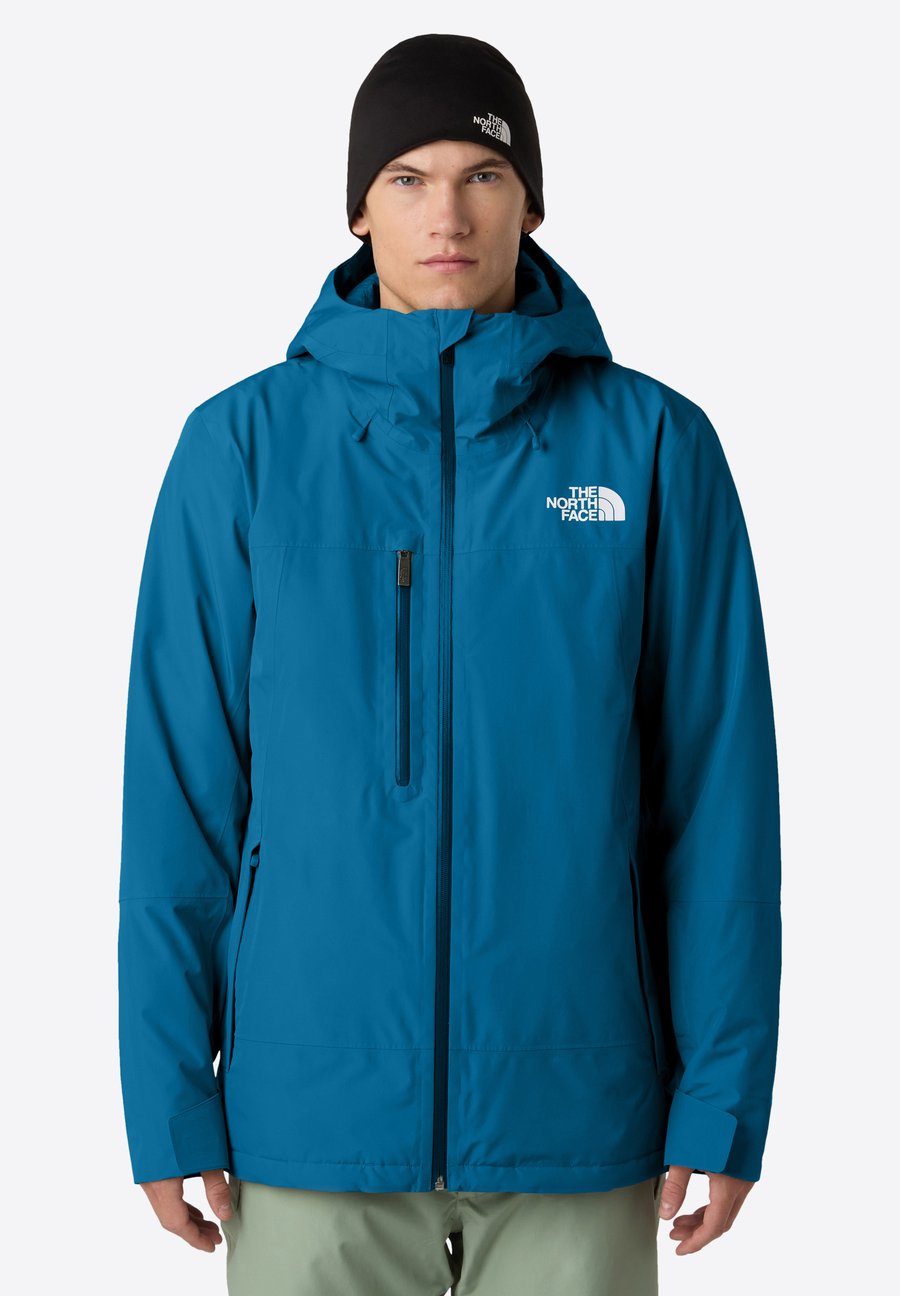 Куртка The North Face DESCENDIT, Dusk Blue/Dark Blue
Куртка The North Face DESCENDIT, Dusk Blue/Dark Blue