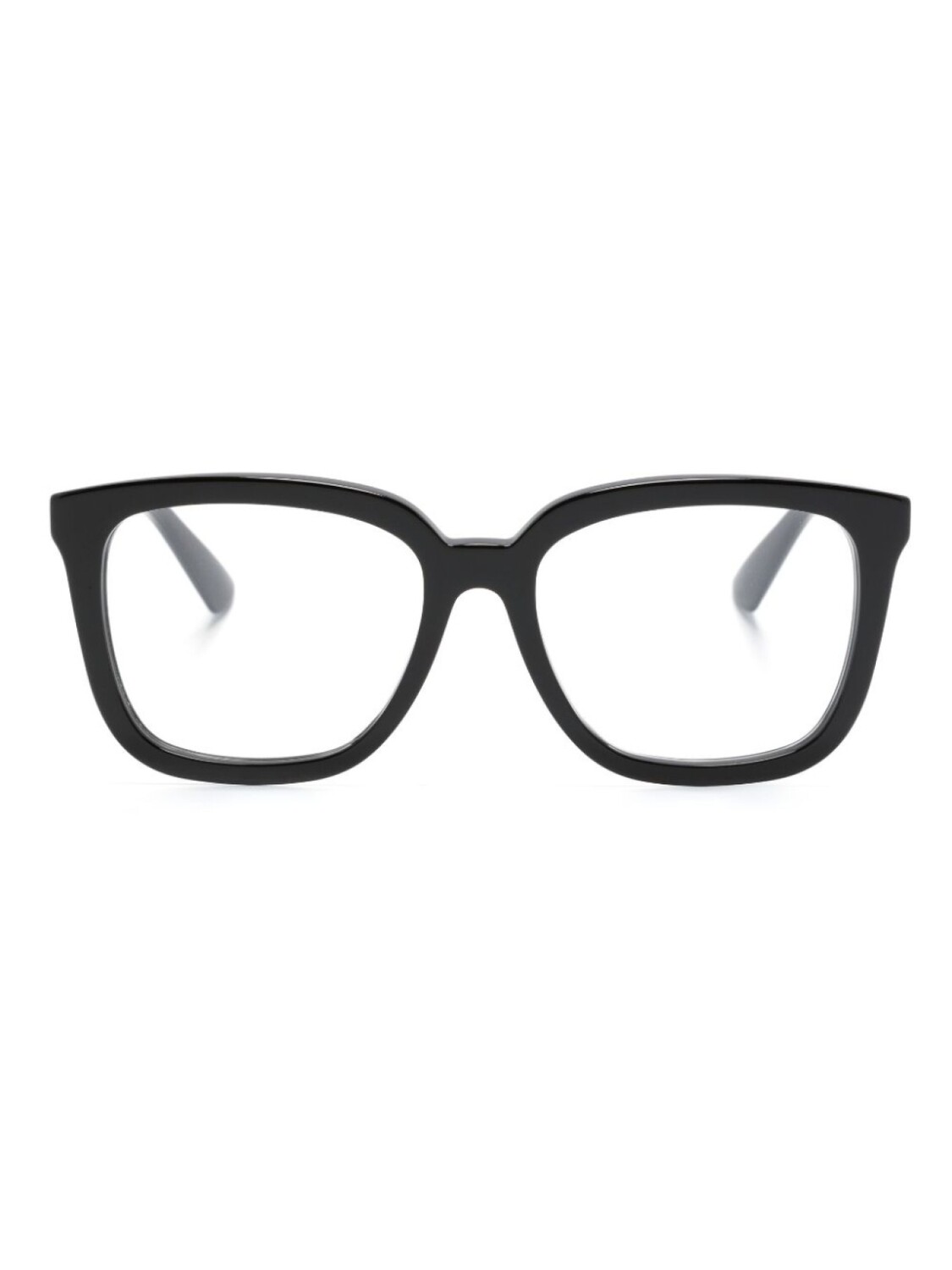 Gucci Eyewear очки в квадратной оправе с логотипом, черный
Gucci Eyewear очки в квадратной оправе с логотипом, черный