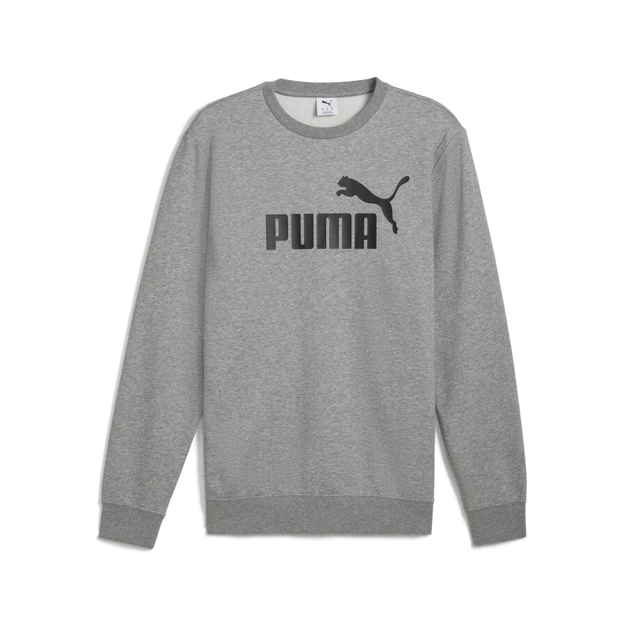 Спортивная толстовка PUMA Ess No. 1, mottled grey
Спортивная толстовка PUMA Ess No. 1, mottled grey