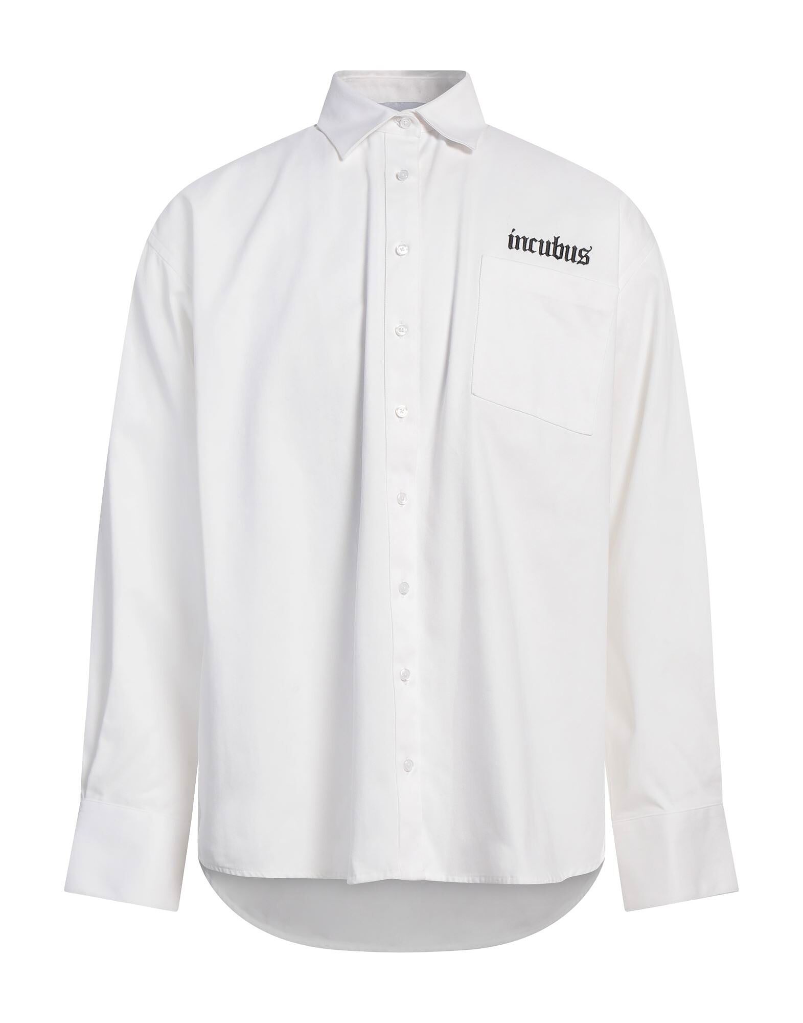 Рубашка Julia Seemann, белый
Рубашка Julia Seemann, белый