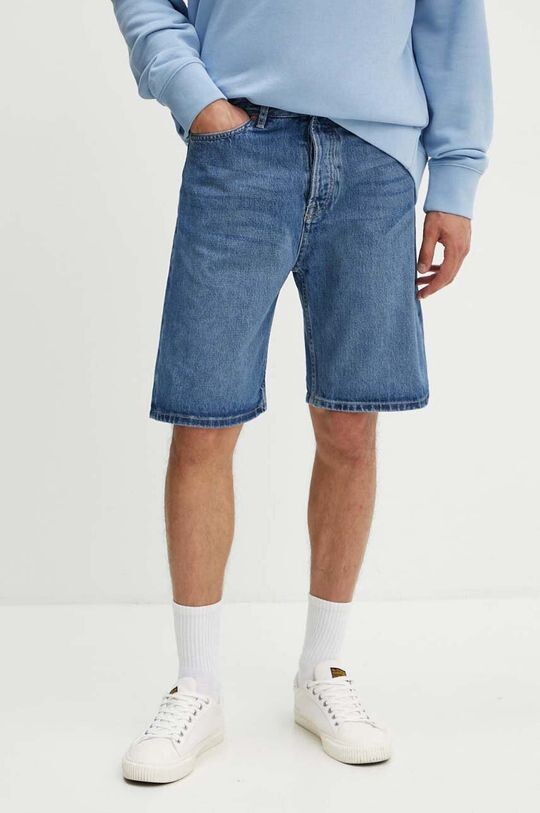 Джинсовые шорты SAEDDIE Samsoe Samsoe, синий
Джинсовые шорты SAEDDIE Samsoe Samsoe, синий