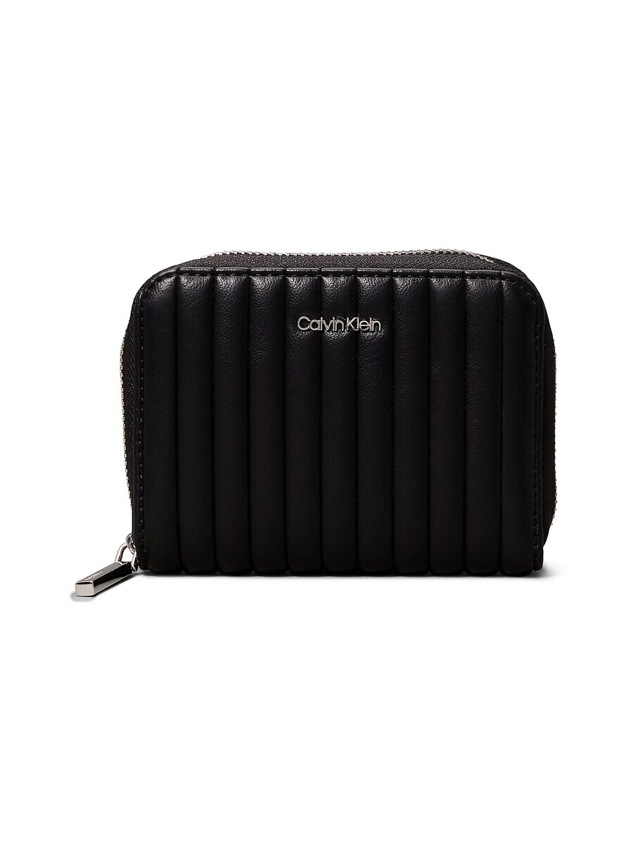 Кошелек Calvin Klein Wallet, черный
Кошелек Calvin Klein Wallet, черный
