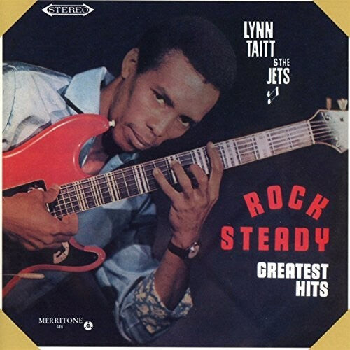 CD диск Taitt, Lynn: Rock Steady Greatest
CD диск Taitt, Lynn: Rock Steady Greatest