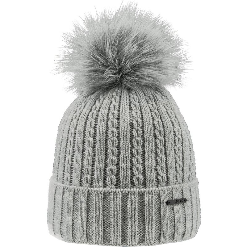 Шляпа с помпоном Areco, цвет grau
Шляпа с помпоном Areco, цвет grau