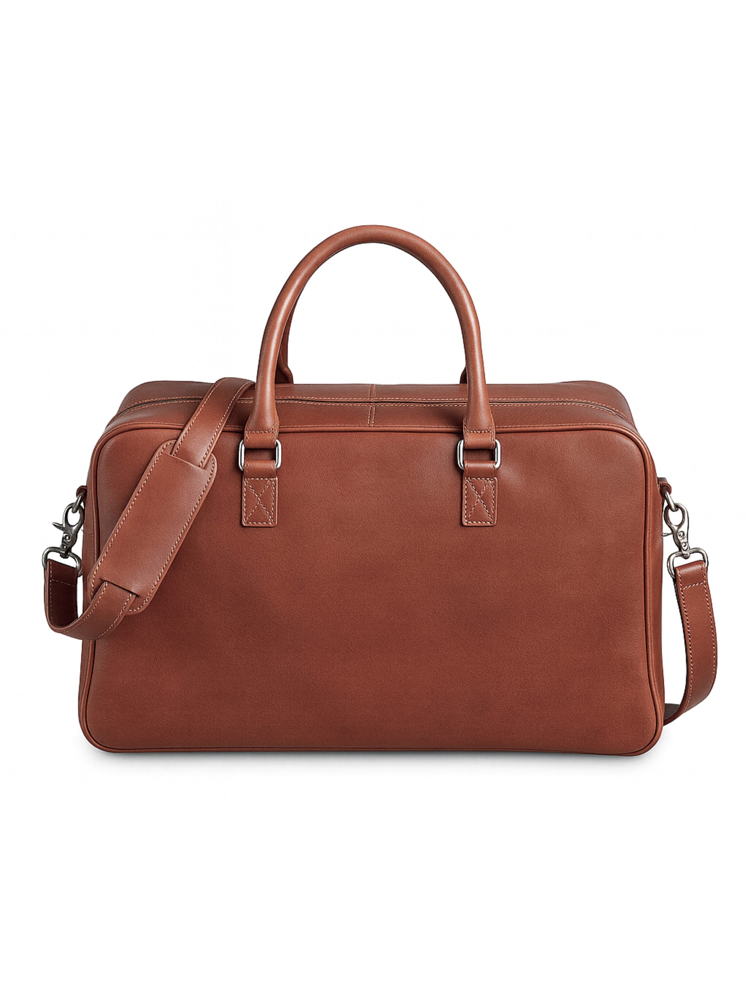 PURE Studios Дорожная сумка 'CANOPUS' в цвете Cognac
PURE Studios Дорожная сумка 'CANOPUS' в цвете Cognac