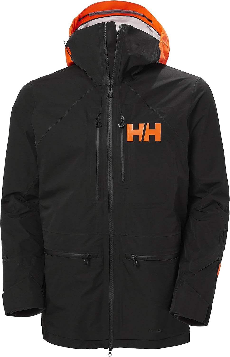 Куртка Helly-Hansen Men's Elevation Infinity 2.0 Helly Hansen, 990 Black
Куртка Helly-Hansen Men's Elevation Infinity 2.0 Helly Hansen, 990 Black