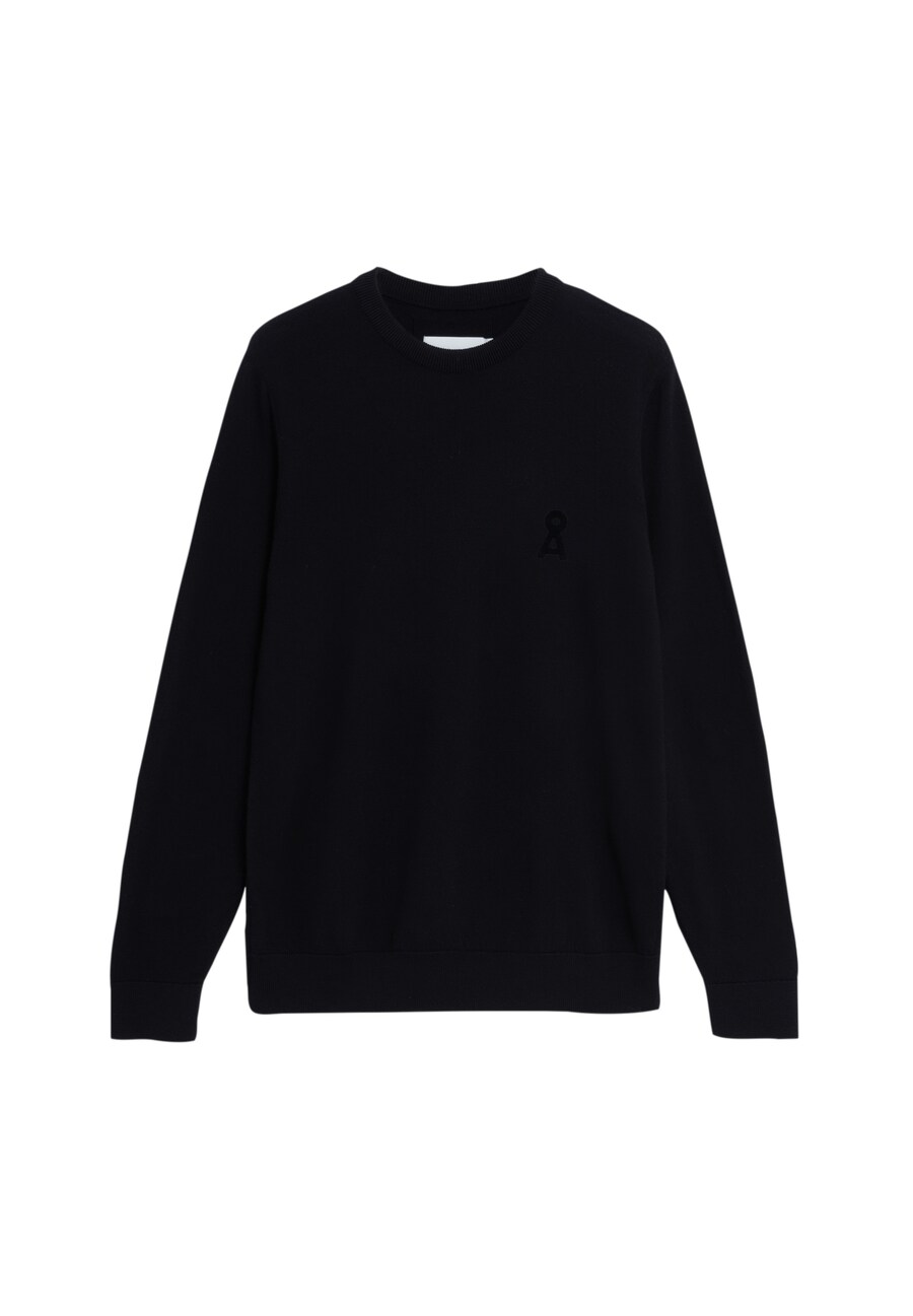 Свитер ARMEDANGELS KREWAA ICONIC, черный
Свитер ARMEDANGELS KREWAA ICONIC, черный