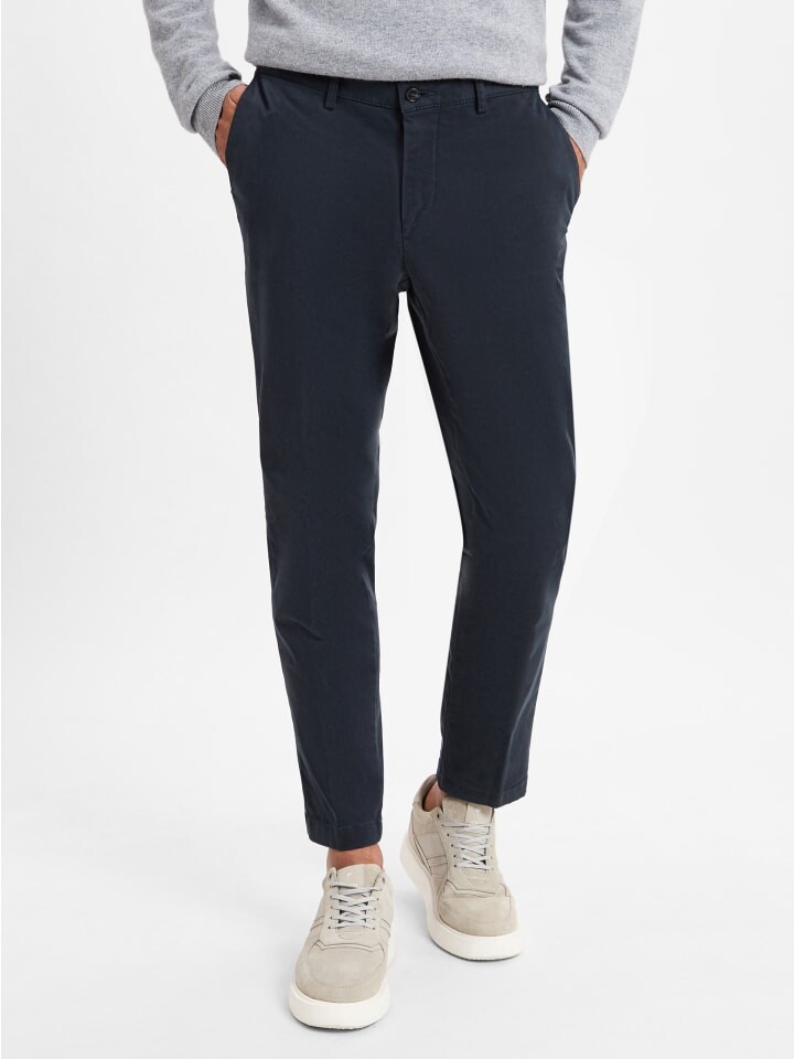 Тканевые брюки Finshley & Harding London Kyle, синий
Тканевые брюки Finshley & Harding London Kyle, синий