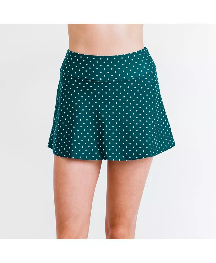 Женская короткая плавательная юбка-шорты Calypsa, мультиколор
Женская короткая плавательная юбка-шорты Calypsa, мультиколор