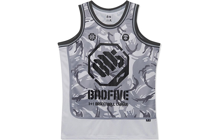 Майка мужская Aape X Badfive, белый камуфляж Lining, белый
Майка мужская Aape X Badfive, белый камуфляж Lining, белый