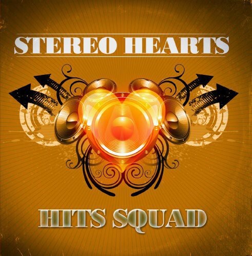 CD диск Hits Squad: Stereo Hearts
CD диск Hits Squad: Stereo Hearts