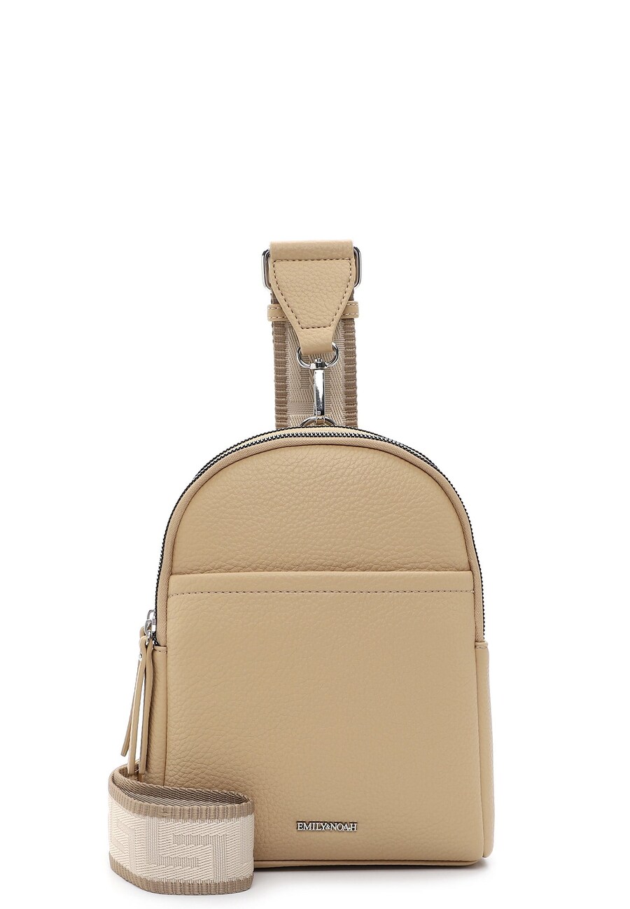 Сумка через плечо Emily & Noah Elena, коричневый
Сумка через плечо Emily & Noah Elena, коричневый