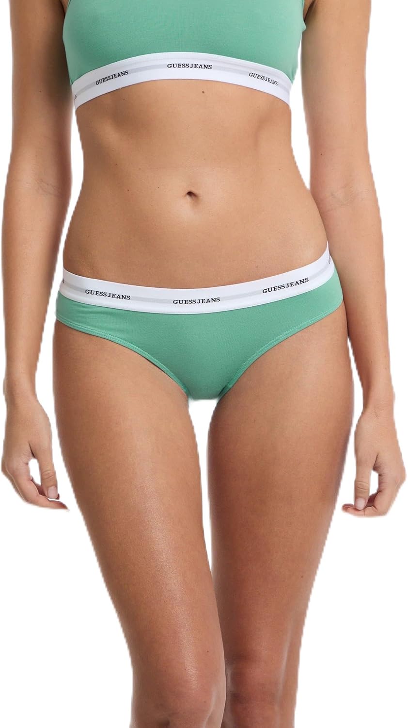 Трусы GUESS Eco Jeans, Cove Lagoon
Трусы GUESS Eco Jeans, Cove Lagoon