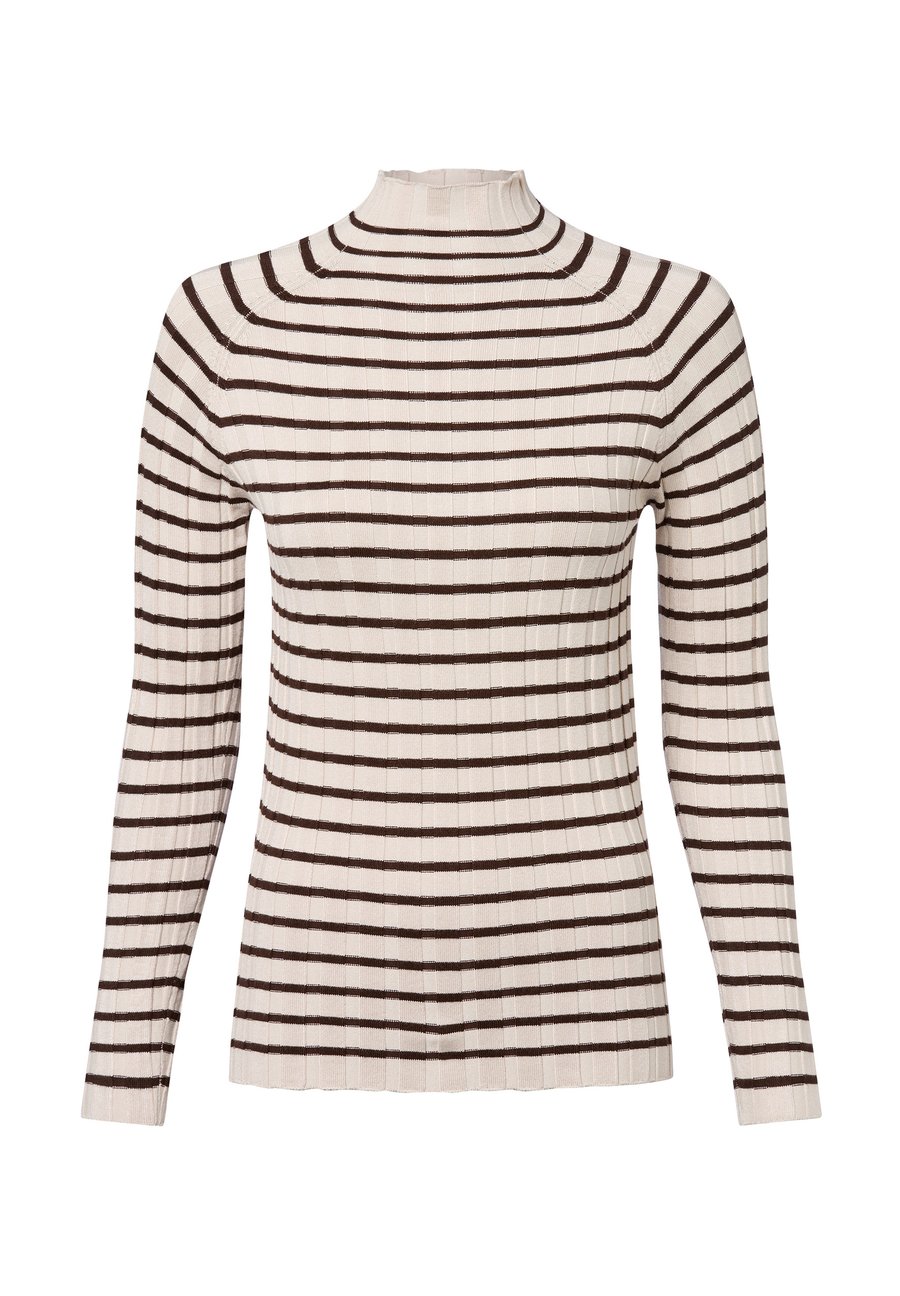 Джемпер Marie Lund Jumper, Kitt Braun/Beige
Джемпер Marie Lund Jumper, Kitt Braun/Beige