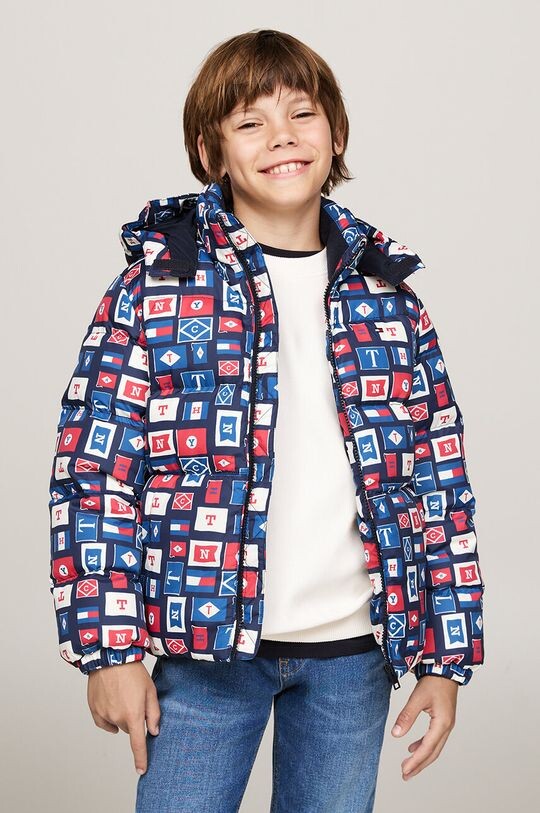 Детская куртка Tommy Hilfiger, синий
Детская куртка Tommy Hilfiger, синий