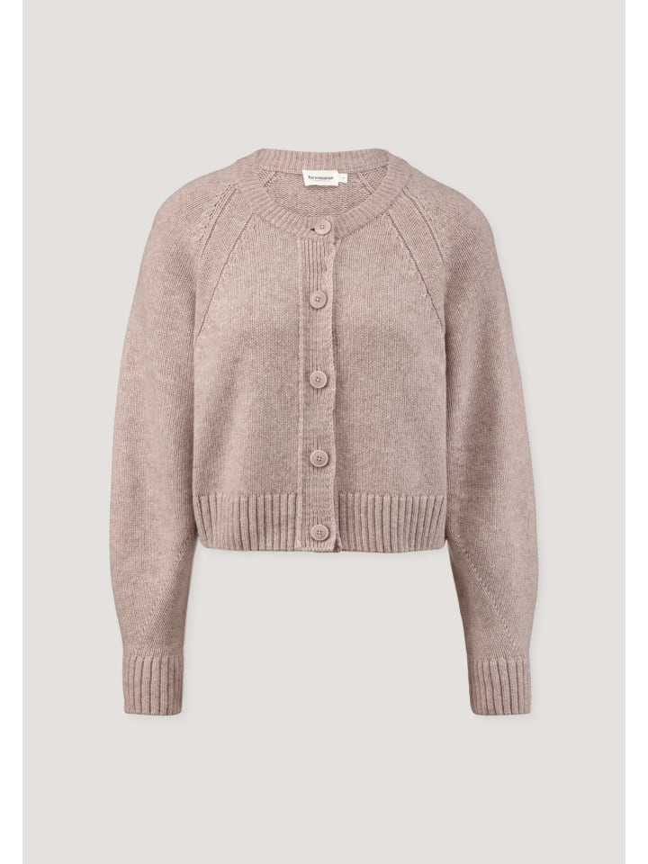 Кардиган Hessnatur, розовый 
Кардиган Hessnatur, розовый