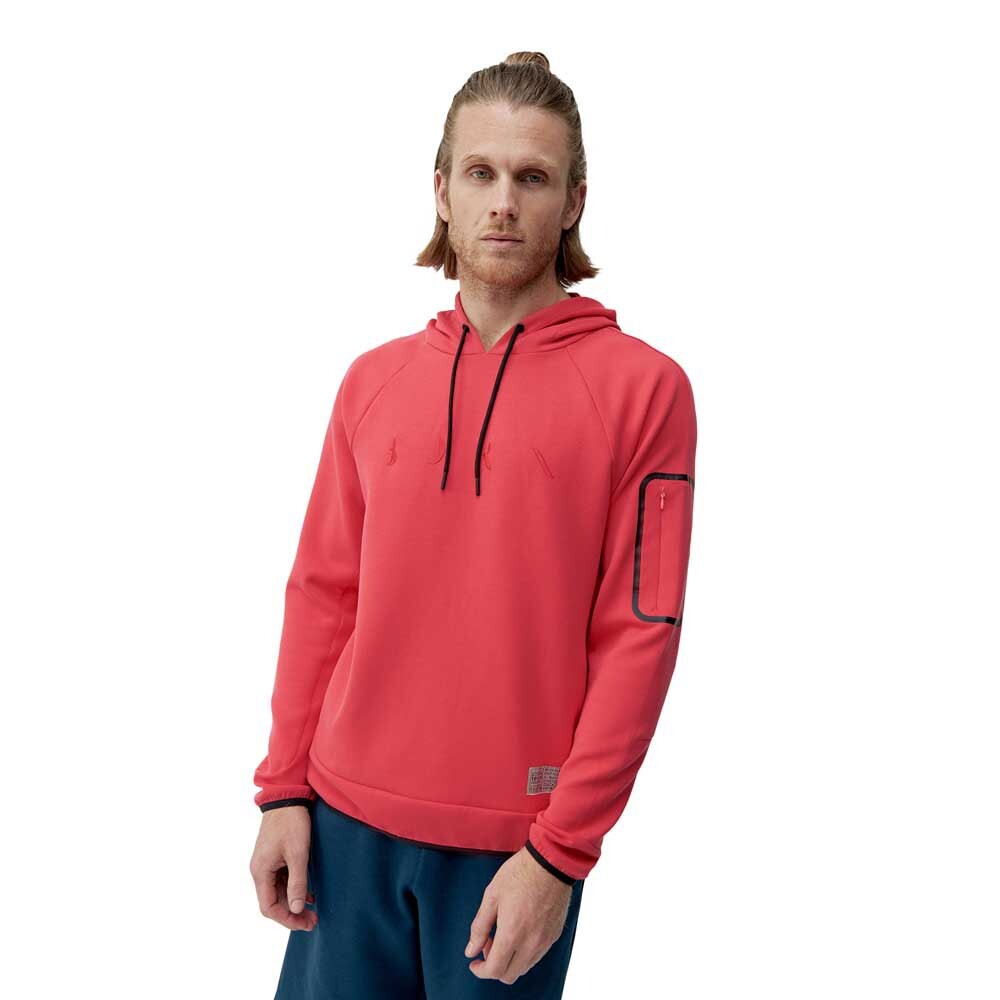 Худи Born Living Yoga Amur, красный
Худи Born Living Yoga Amur, красный