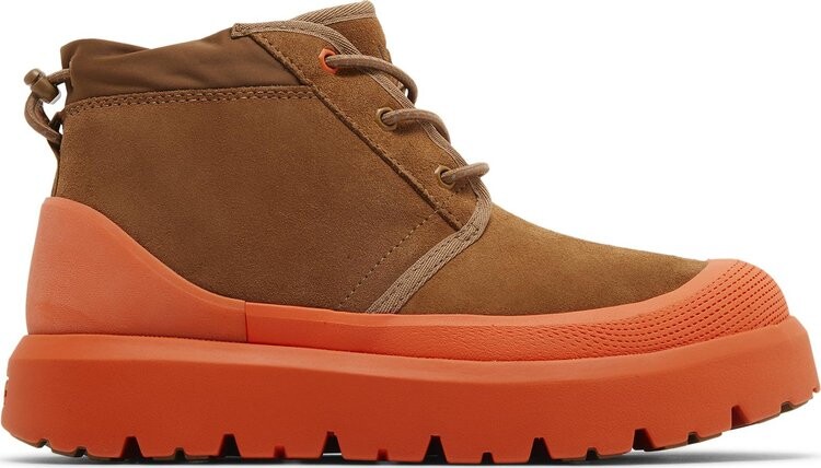 Кроссовки Neumel Weather Hybrid 'Chestnut Orange', коричневый 
Кроссовки Neumel Weather Hybrid 'Chestnut Orange', коричневый