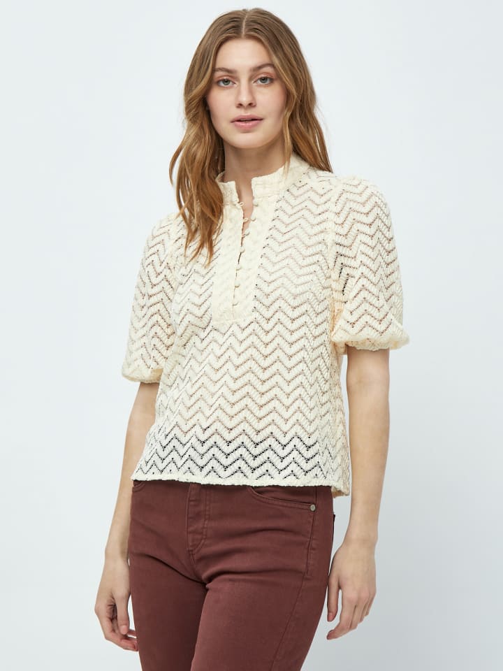 Блузка цвета светлой березы minus
Блузка цвета светлой березы minus