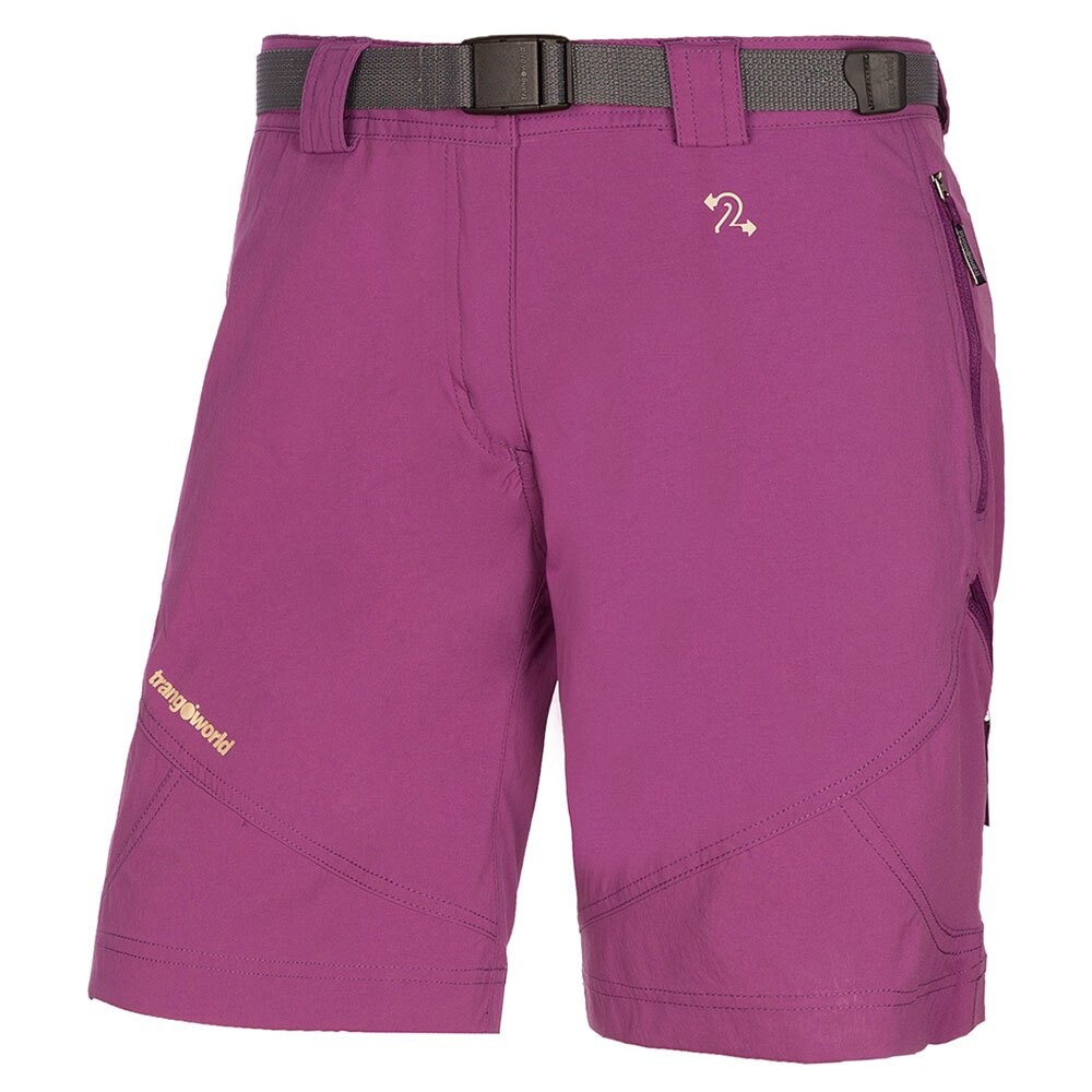 Шорты Trangoworld Assy DN, фиолетовый
Шорты Trangoworld Assy DN, фиолетовый