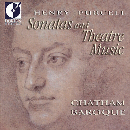CD диск Purcell / Chatham Baroque: Sonatas & Theatre Music
CD диск Purcell / Chatham Baroque: Sonatas & Theatre Music