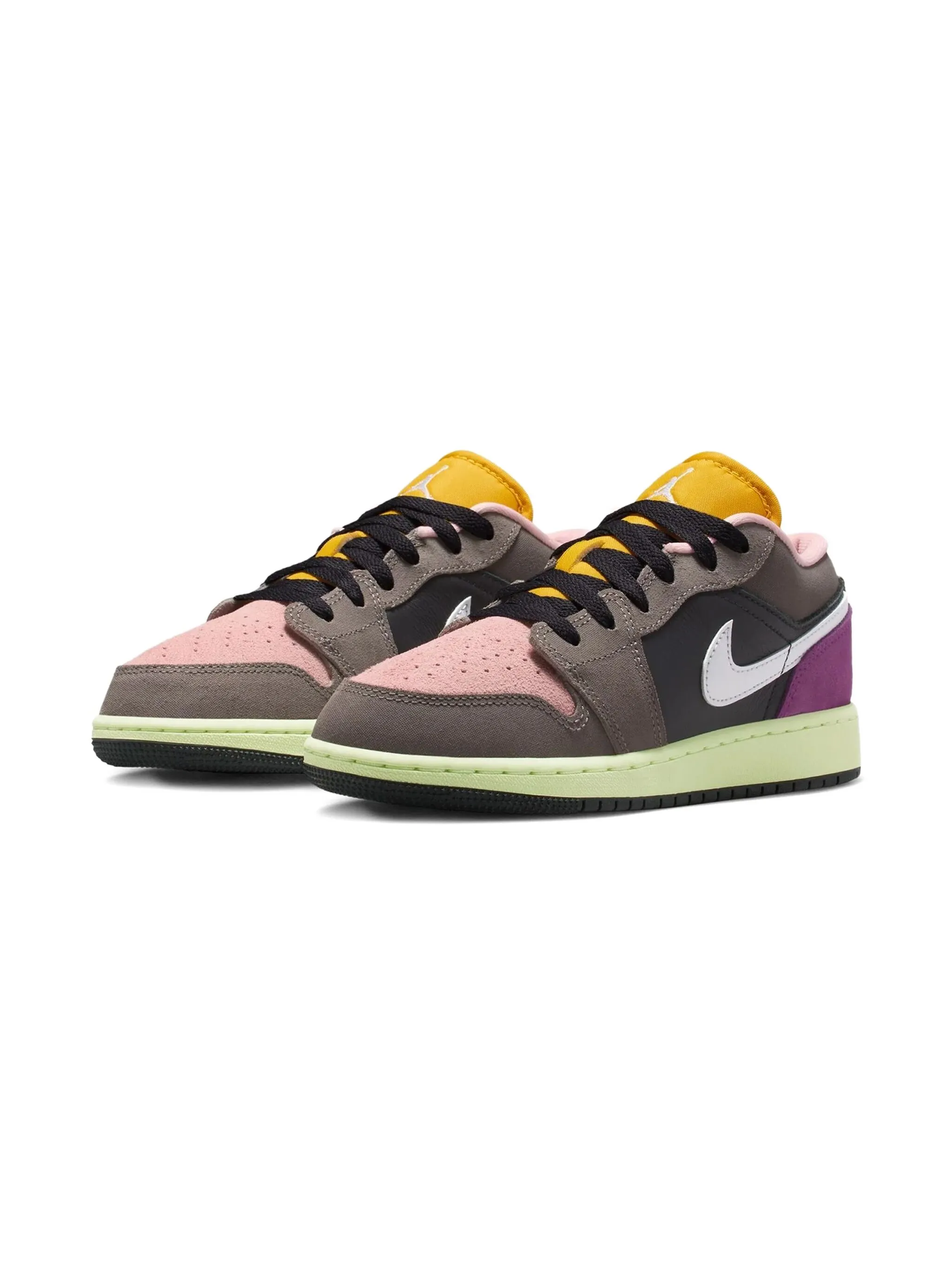 Кроссовки Air Jordan 1 Low Tokyo Bio Hack Jordan Kids, серый
Кроссовки Air Jordan 1 Low Tokyo Bio Hack Jordan Kids, серый