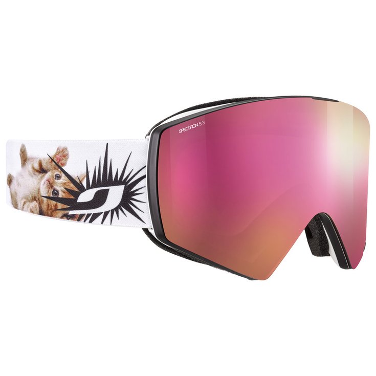 Горнолыжные очки Razor Edge Blanc Noir Spectron 3 Julbo
Горнолыжные очки Razor Edge Blanc Noir Spectron 3 Julbo