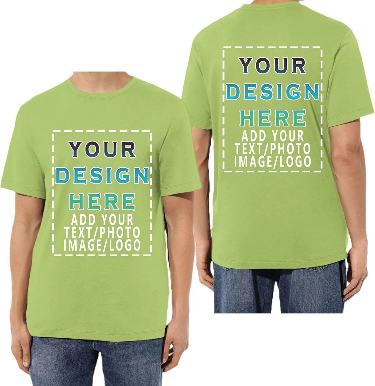 Футболка Custom T Shirt for Men с индивидуальным дизайном HFTAMQ
Футболка Custom T Shirt for Men с индивидуальным дизайном HFTAMQ