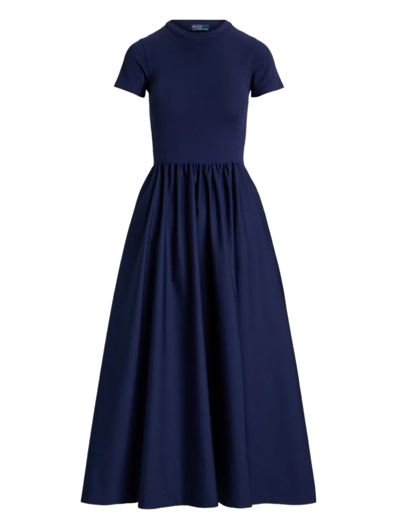 Polo Ralph Lauren платье макси Vanilla со складками, синий
Polo Ralph Lauren платье макси Vanilla со складками, синий