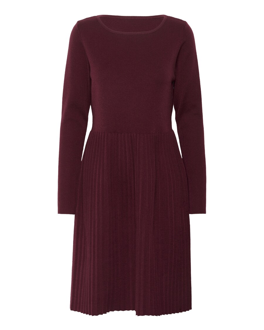 Вязаное платье CULTURE CULuci, Wine Red
Вязаное платье CULTURE CULuci, Wine Red