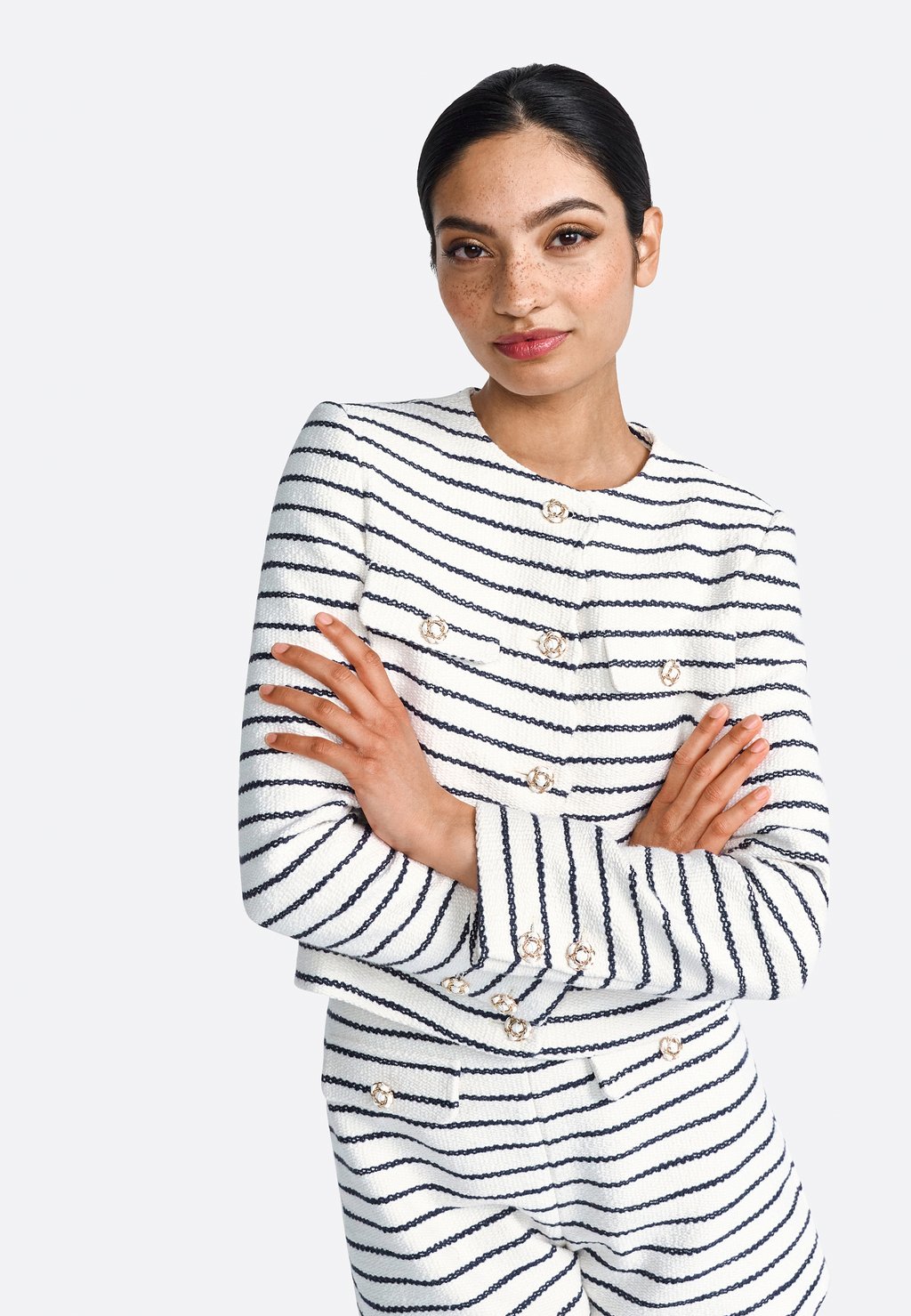 Летняя куртка Rich & Royal, белый
Летняя куртка Rich & Royal, белый