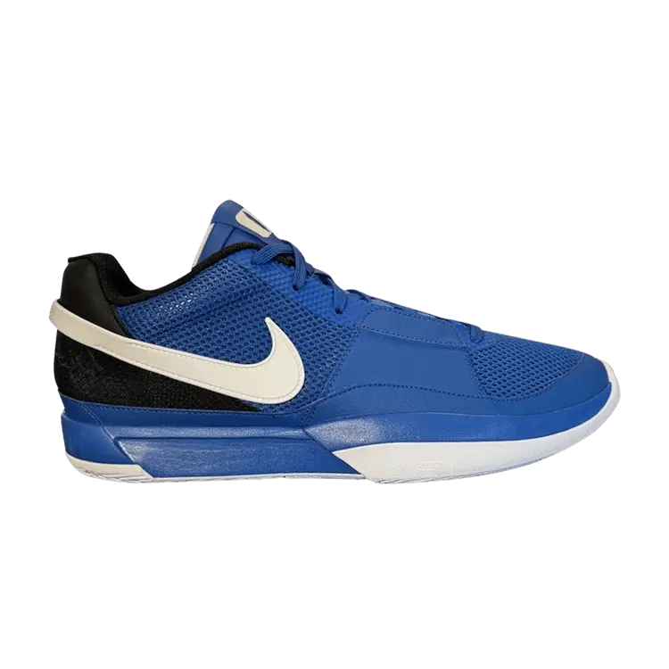 Кроссовки Nike Ja 1 'Duke' PE, синий
Кроссовки Nike Ja 1 'Duke' PE, синий