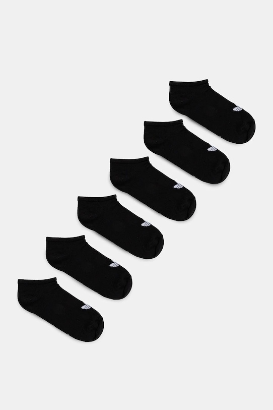 Носки 6 пар Adidas Originals, черный
Носки 6 пар Adidas Originals, черный