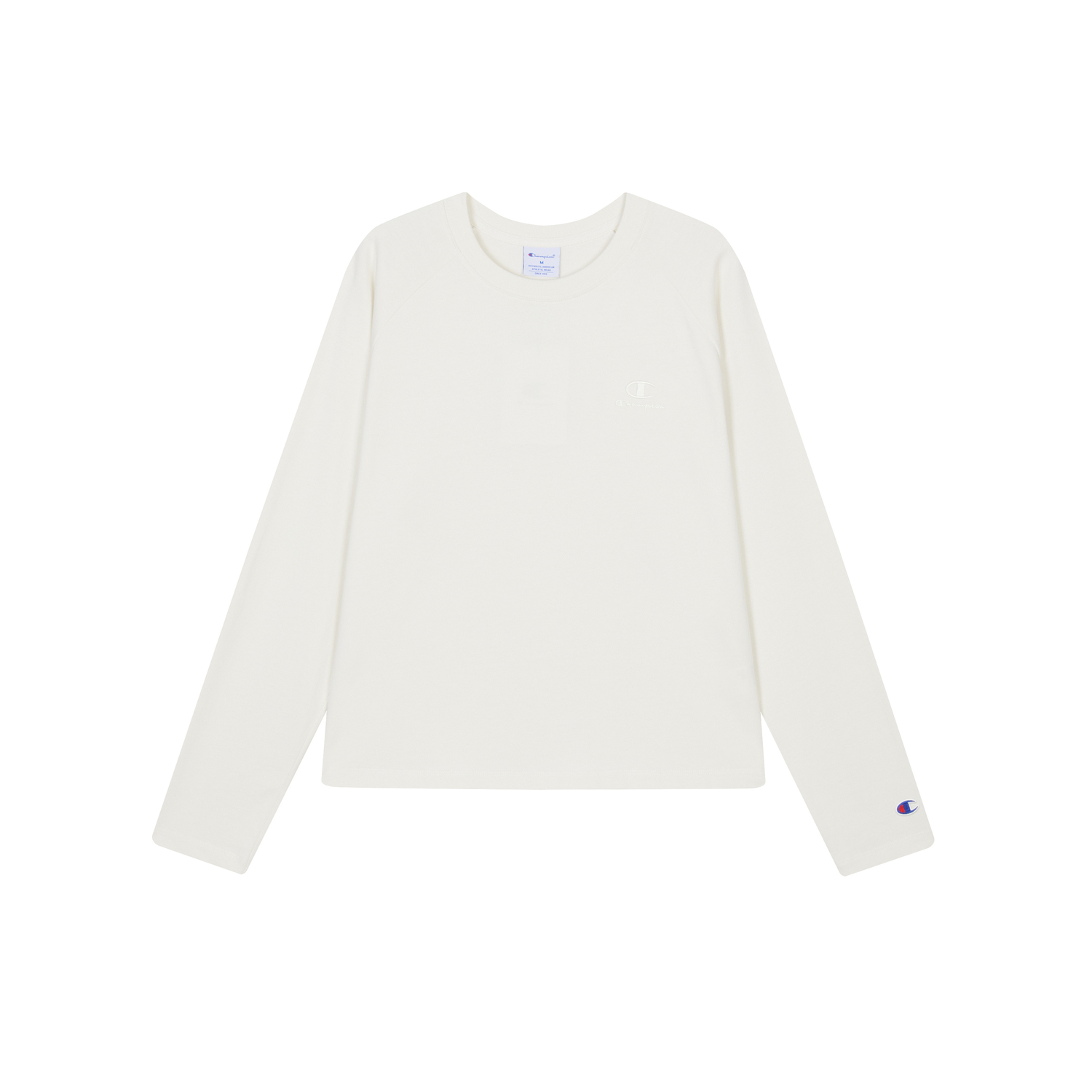 Футболка женская US версия Champion, белый
Футболка женская US версия Champion, белый